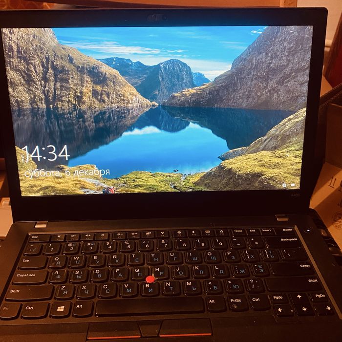 14ʼʼ Lenovo ThingPad a485