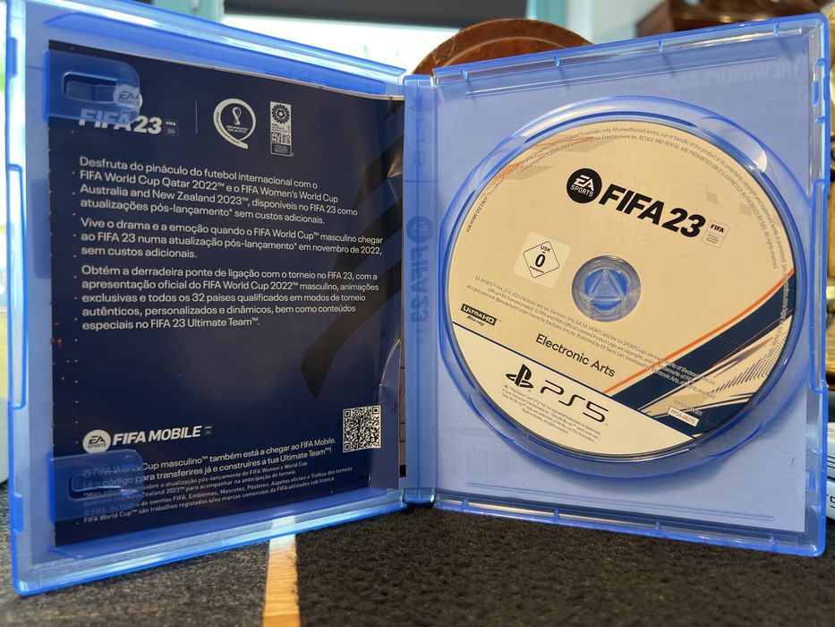 jogo fifa 23 ps5