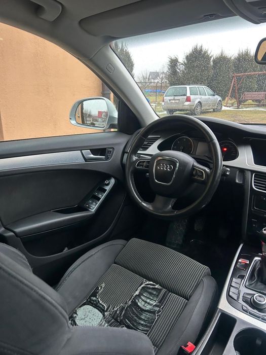 Audi a4 b8 Avant 2.0 tdi 170km