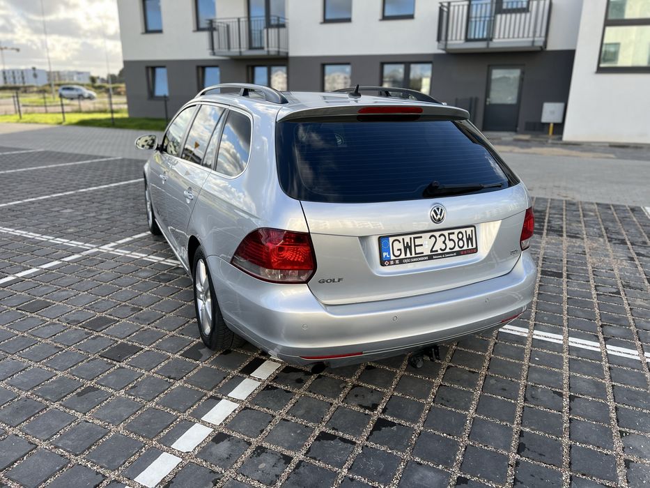 Volkswagen Golf 6 Kombi Super Stan!