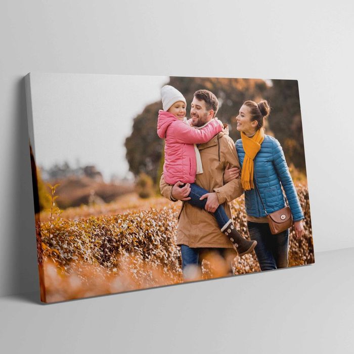 Obraz  TW. ZDJ Świetny pomysł na prezent Pamiątka dedykacja