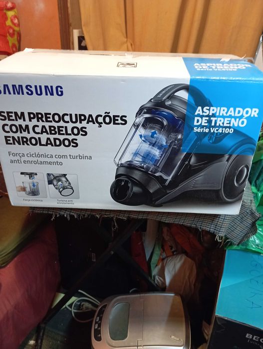 Aspirador  novo