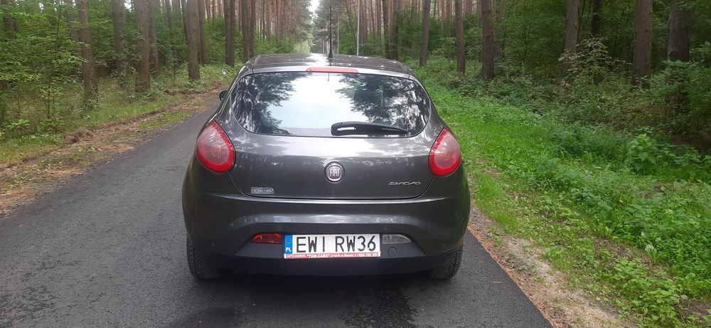 Fiat bravo 1.9 jtd 120 KM