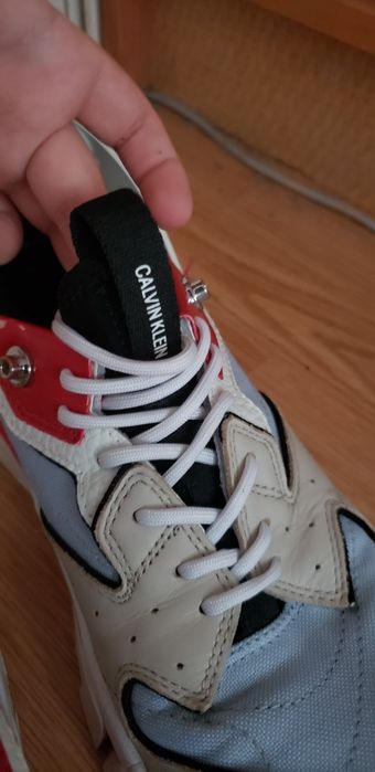 Raf simons calvin klein