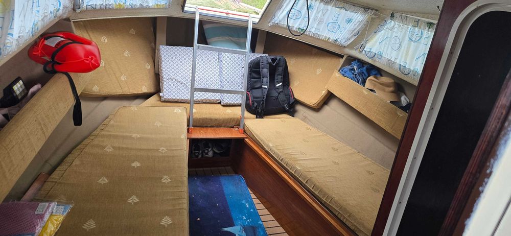 Hausboot Solux 24-Jacht motorowy