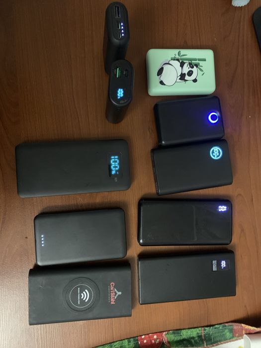 Продам повербанки