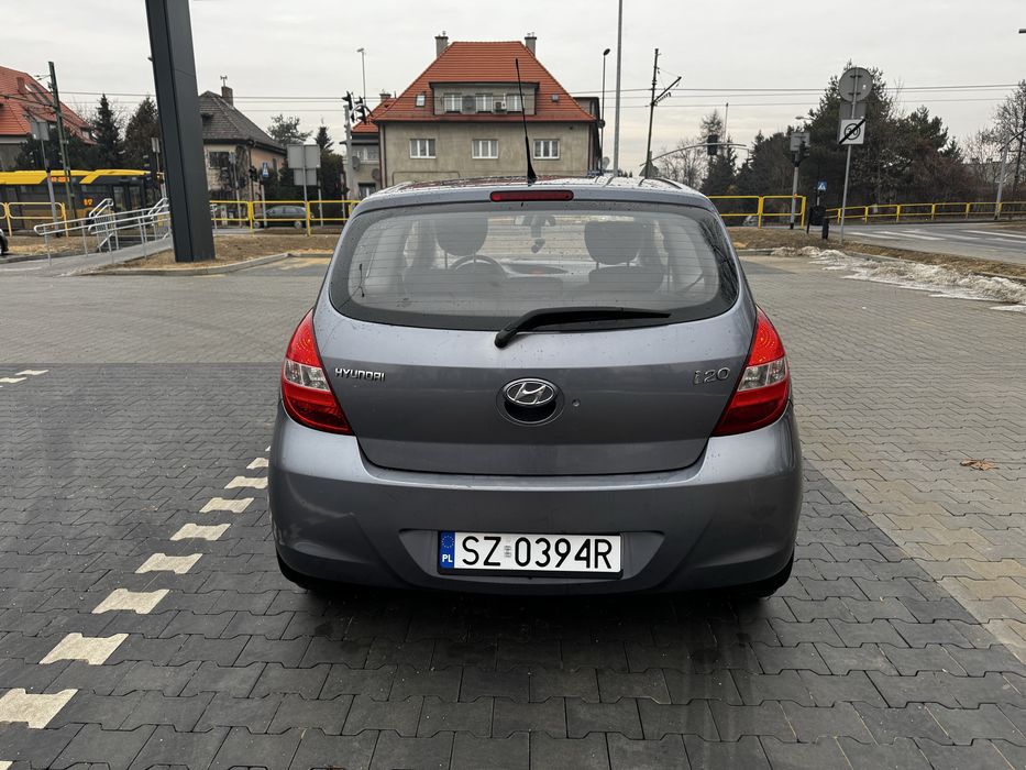 Hyundai i20 1.2 LPG