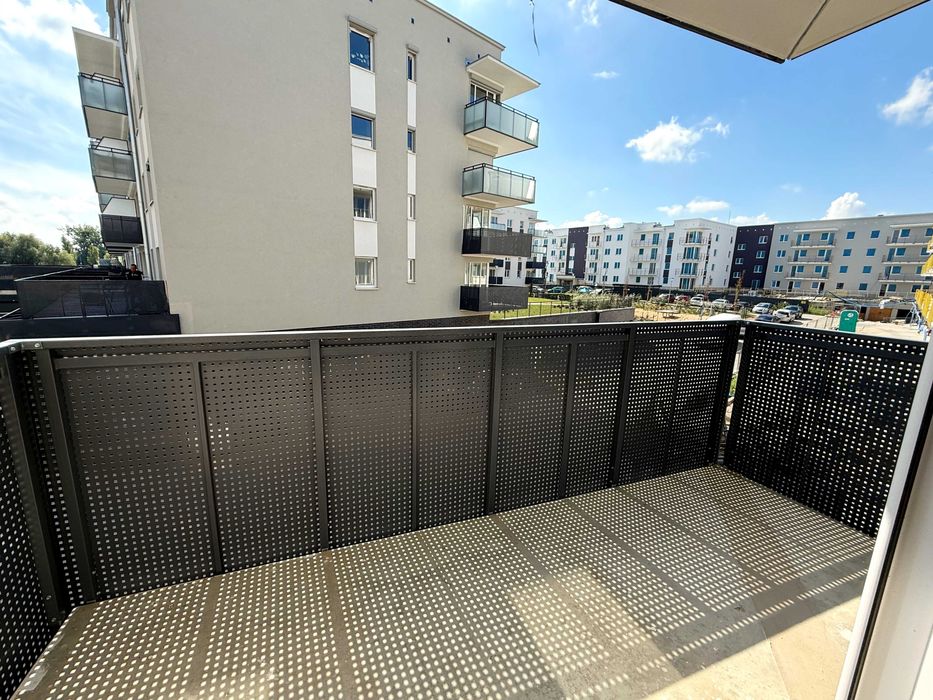 Nowe 2 pok, duży balkon! Nowa inwestycja, Gumieńce. Możliwy garaż