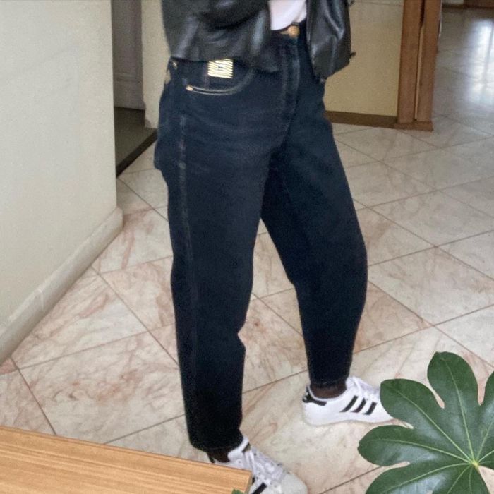 Vintage mom jeans