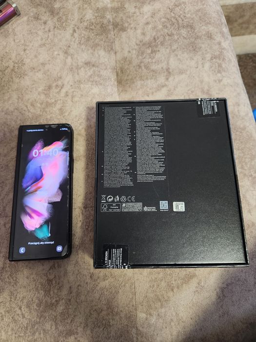 Samsung Galaxy Fold3 12/512