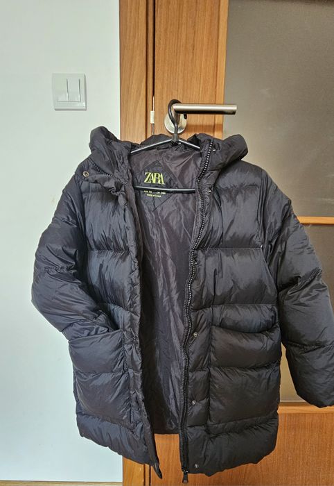Пуховик куртка пальто Zara