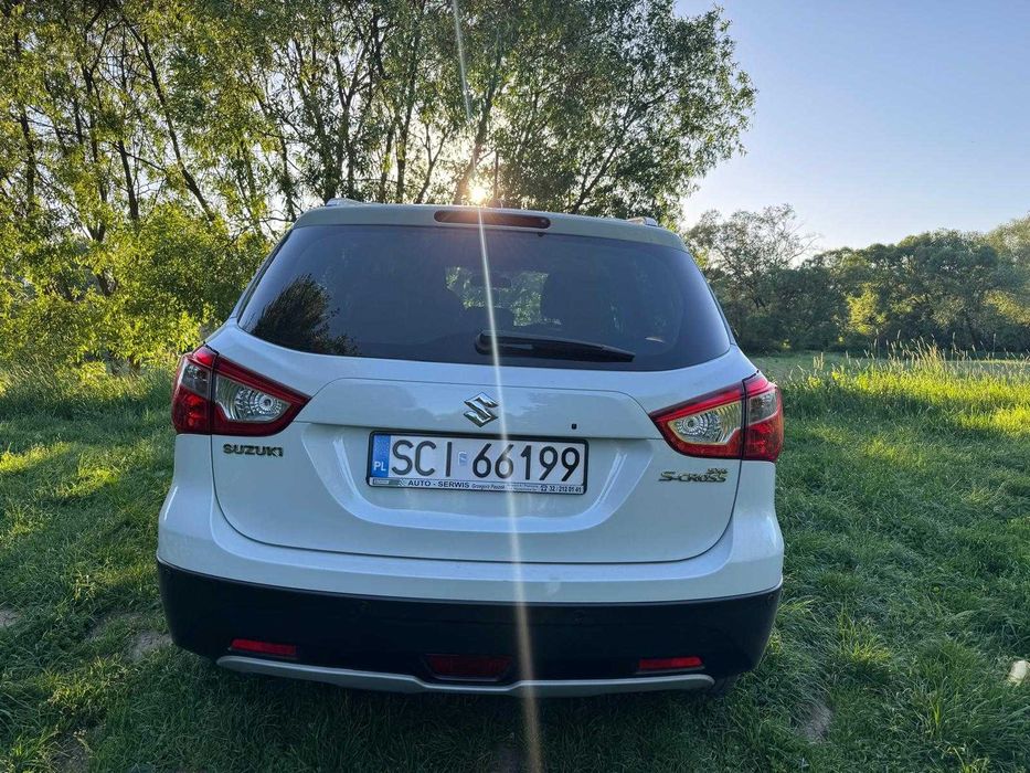 Suzuki SX4 S-Cross 1.6 VVT