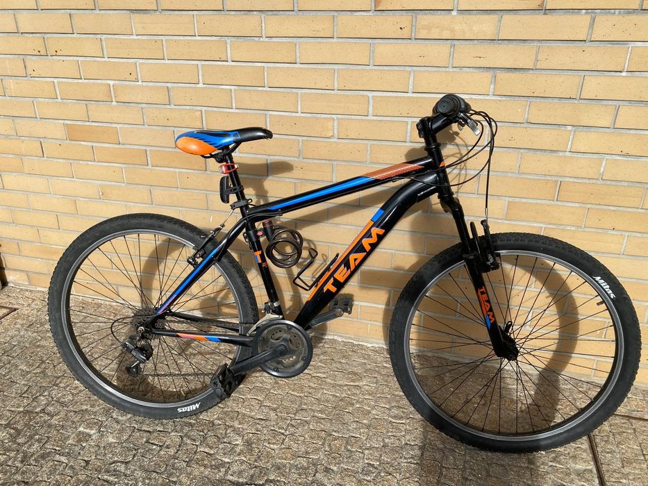 Bicicleta roda 27.5