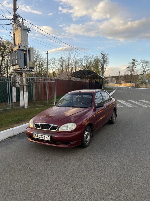 Део  сенс 1.3 бензин