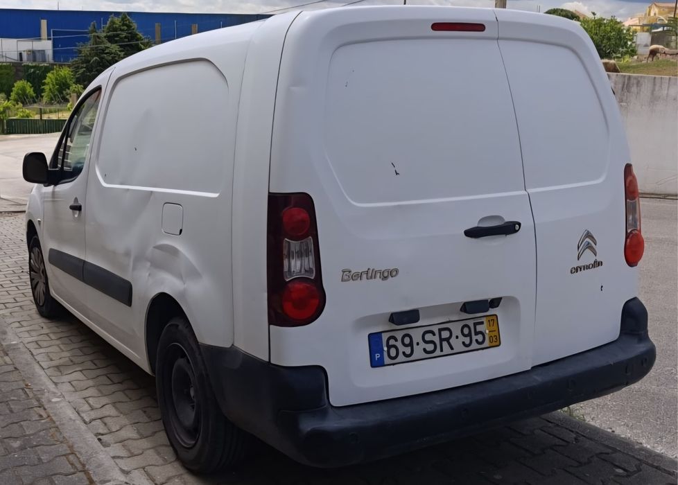 Citroen Berlingo longa