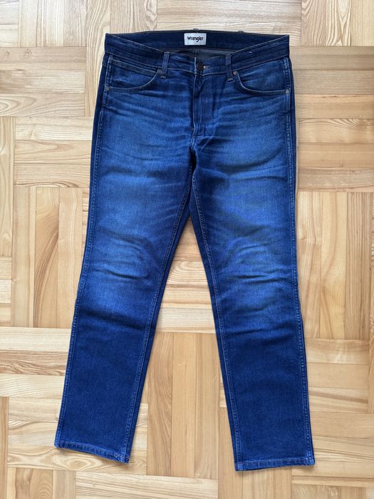 Jeansy męskie nowe Wrangler Rozmiar 33 Długość 32