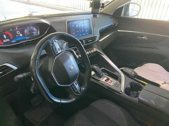 Peugeot 5008 automatico verde