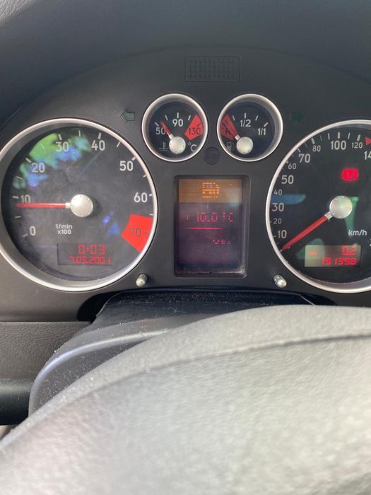 Audi tt 1.8 180cv Nacional 191.500km