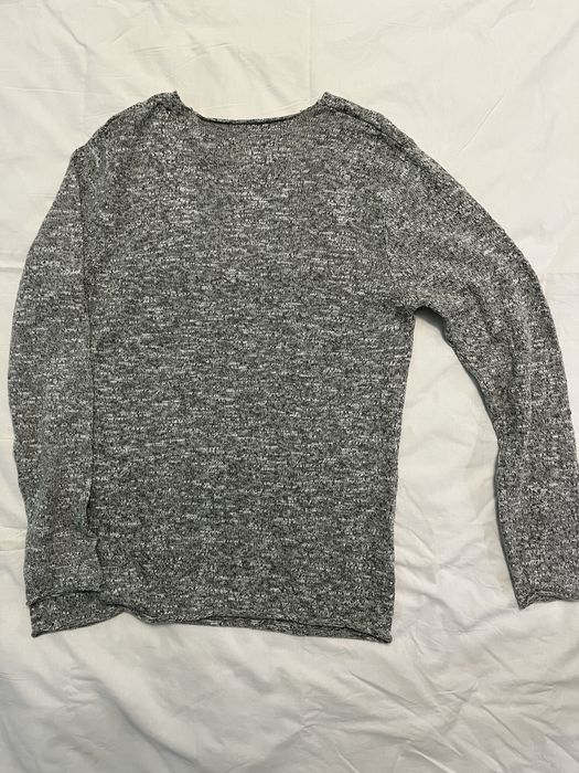 Sweter męski SMOG szary