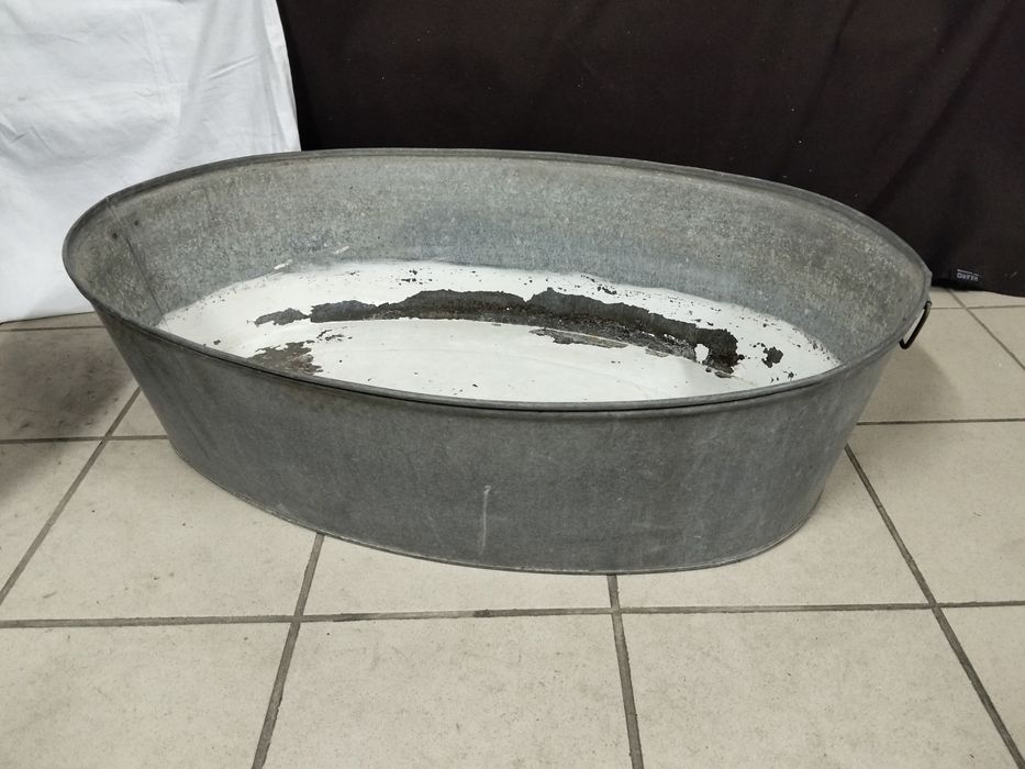 Корыто,ванна ,таз ,выварка оцинкованные
