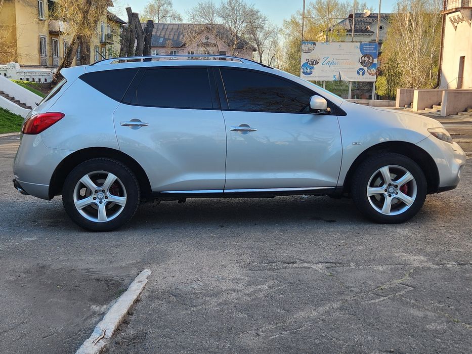 Ниссан Мурано 2011г. Дизель. Автомат.