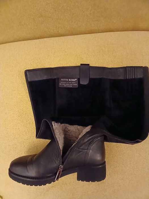 Чоботи зимові  Vitto Rossi