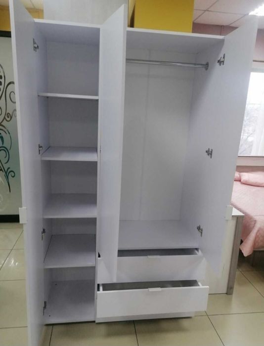 Акция! Шкаф распашной Куба/Версаль в наличии на складе в Днепре