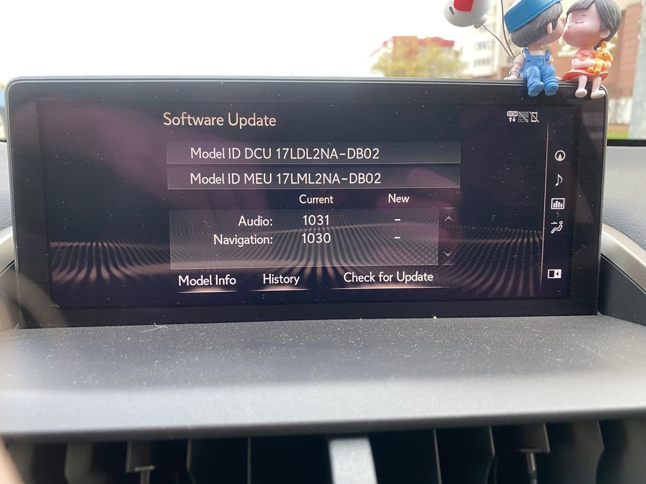 Carplay Toyota та Lexus 2018/2019