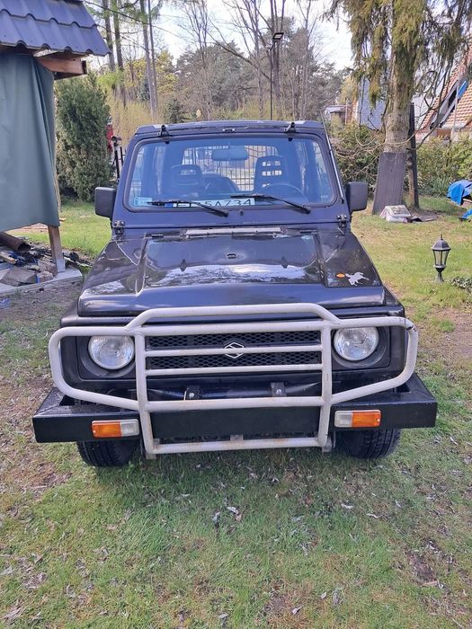 Suzuki Samurai