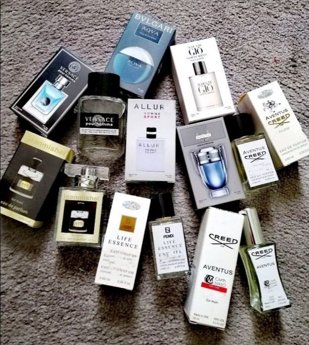 туалетная  вода стойкие на масляной основе парфюмы с ферамонам