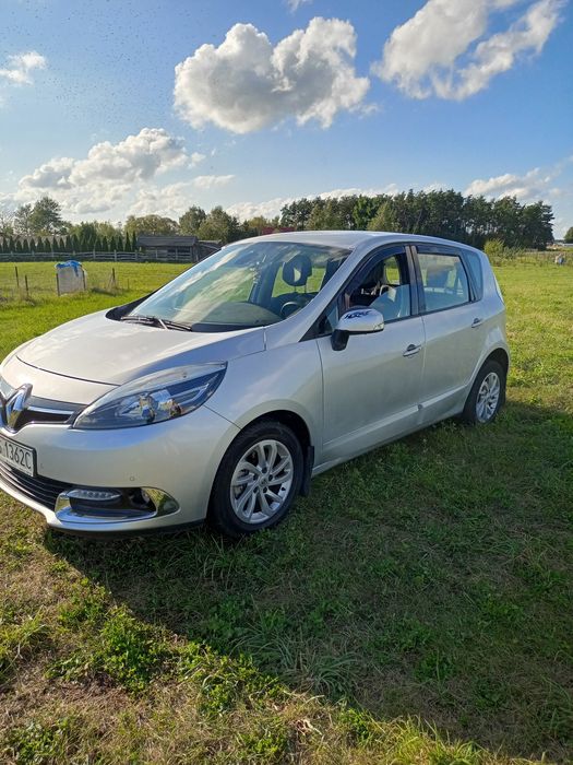 Renault Scenic 1.5dCi