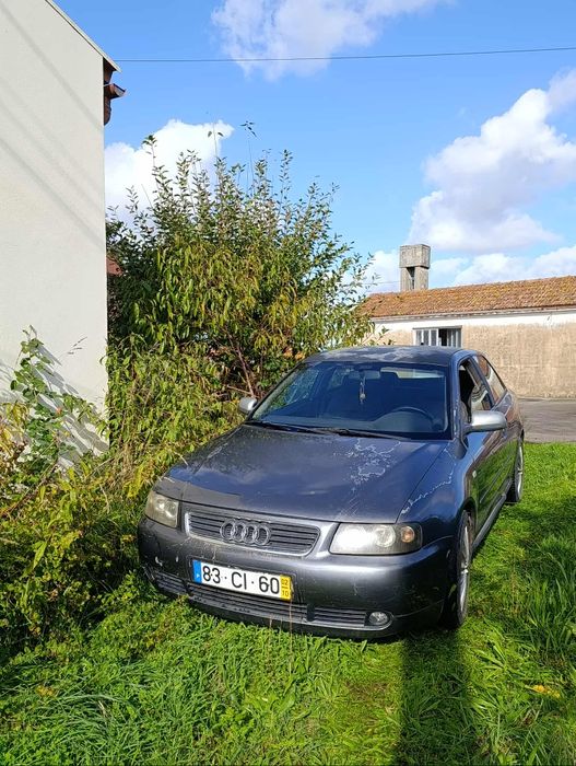 Audi A3 8l pd 130 asz livrete