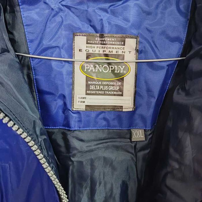 Casaco impermeável térmico