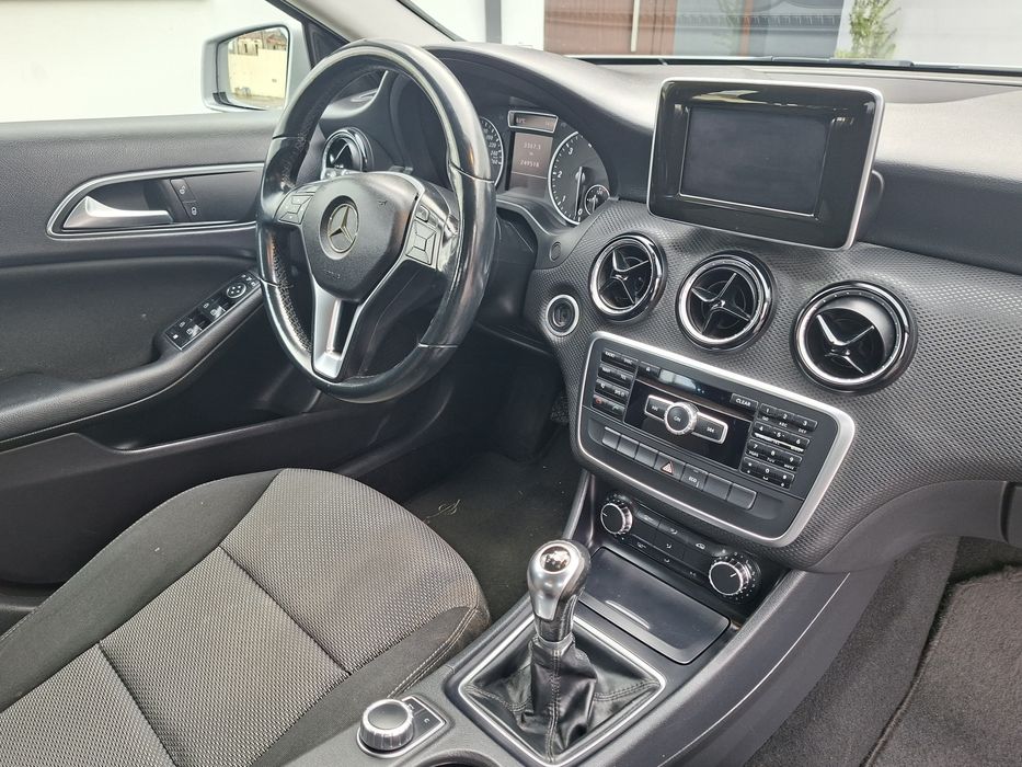 Mercedes A180cdi Urban 2014