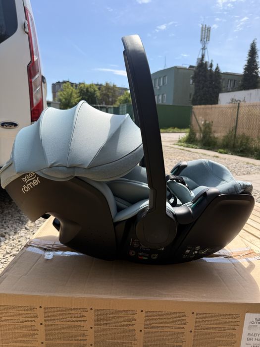 Britax BABY-SAFE PRO fotelik samochodowy dla noworodka 0-13 kg