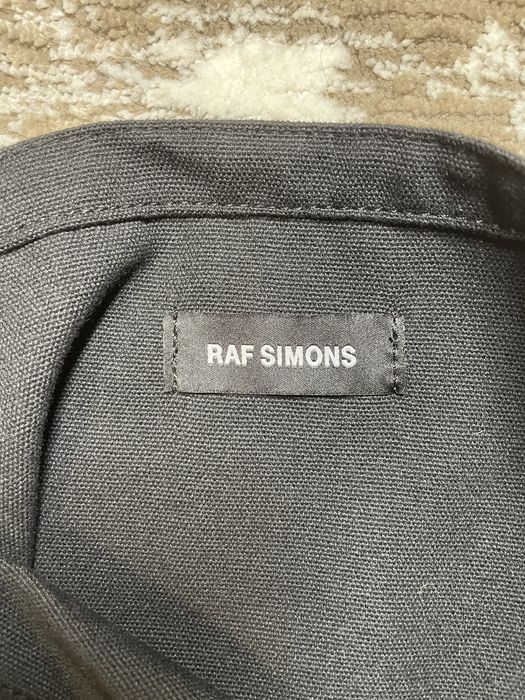 шопер RAF SIMONS SS16 archive opium rick owens
