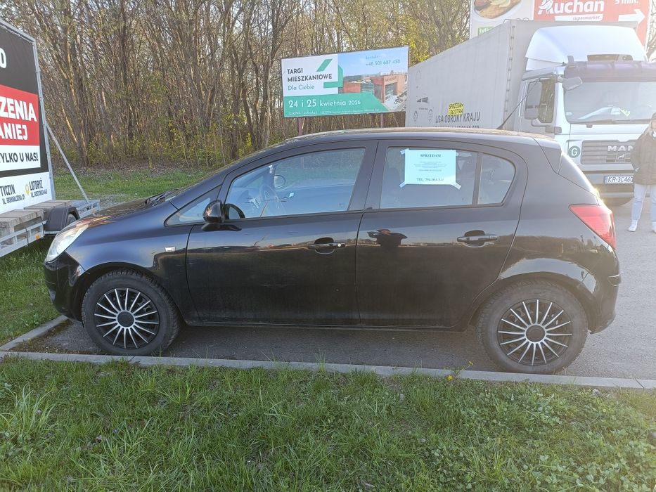 Opel Corsa D 1.0 Benzyna