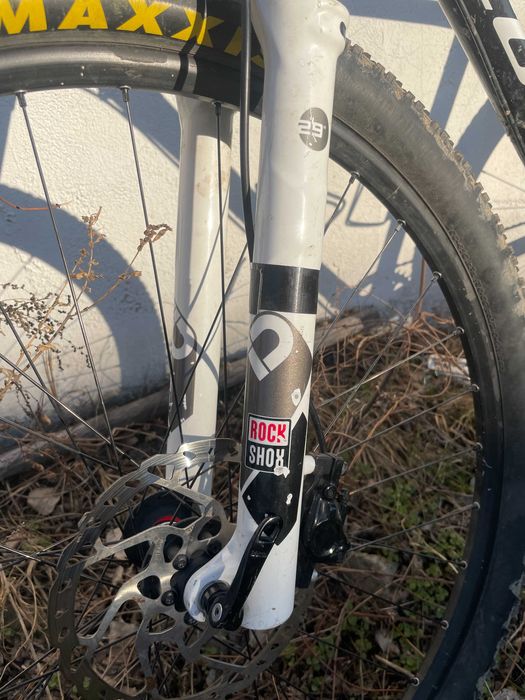 Monster Gravel Carbon, Scott Scale 930, XL