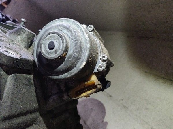 Caixa De Velocidades Automatica Smart Fortwo Coupé (451)  A4513700001