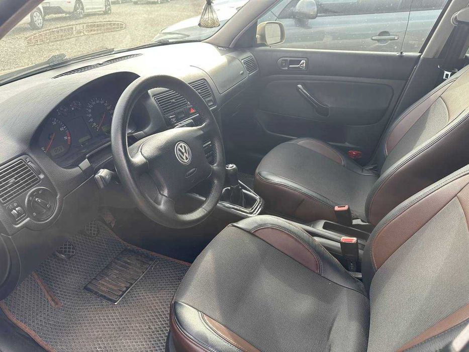 Volkswagen Golf 2003 IV покоління 1,6 MPI