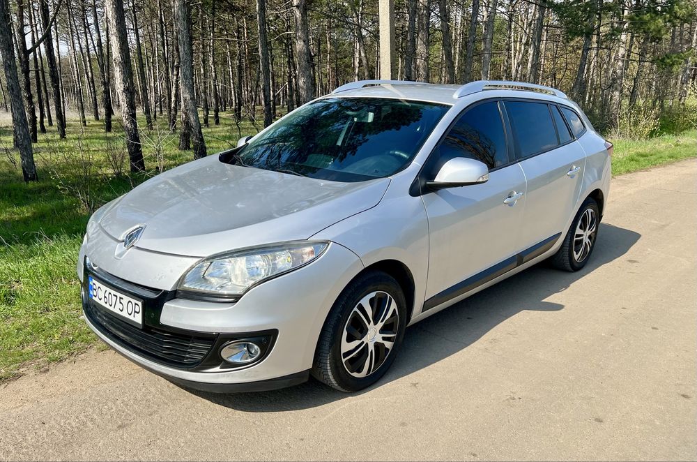 Renault Megane 3