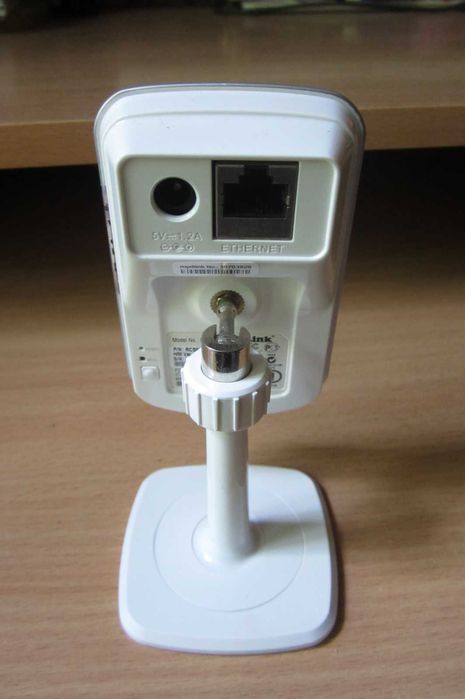 Беспроводная Wi-Fi облачная сетевая VGA-камера D-Link DCS-930L