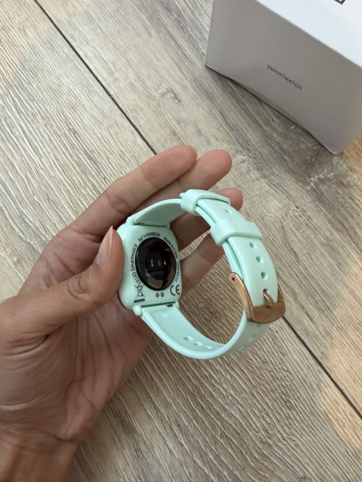 Smartwatch Liu Jo SWLJ155 Rainbow Acquamarine zegarek