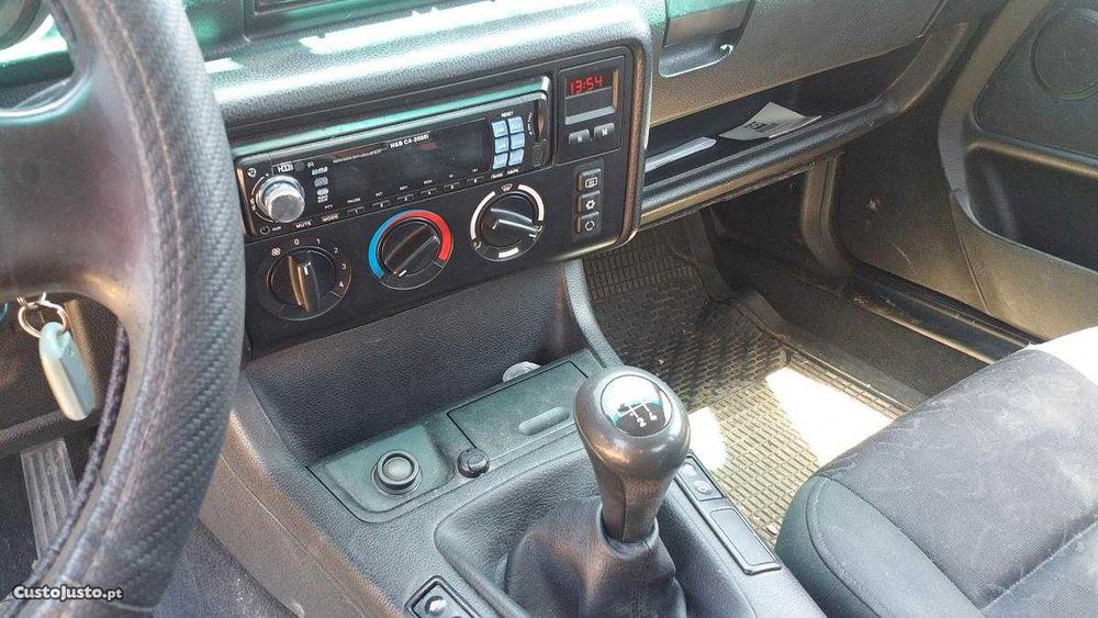 Peças BMW E36 várias