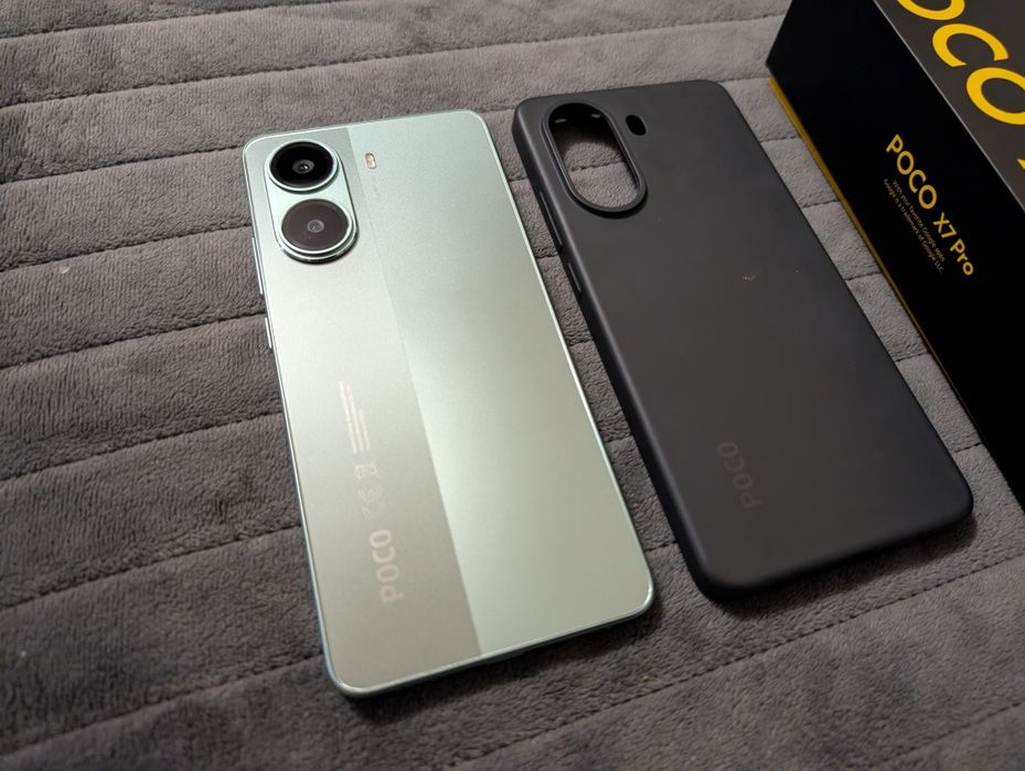 Troco/Vendo Xiaomi Poco x7 Pro 512gb com fatura e garantia!
