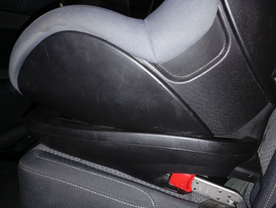 Fotelik 0-18 kg Romer Britax isofix