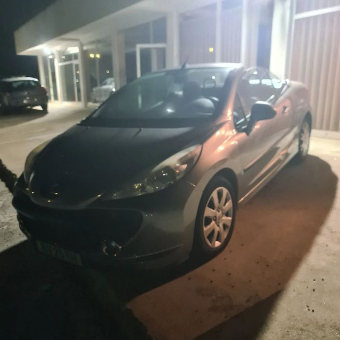 Peugeot 207 CC 1.6 HDi FAP