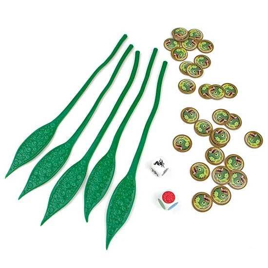 [UA] Настільна гра Посіпаки Ктулху (Sticky Cthulhu): нова, у плівці