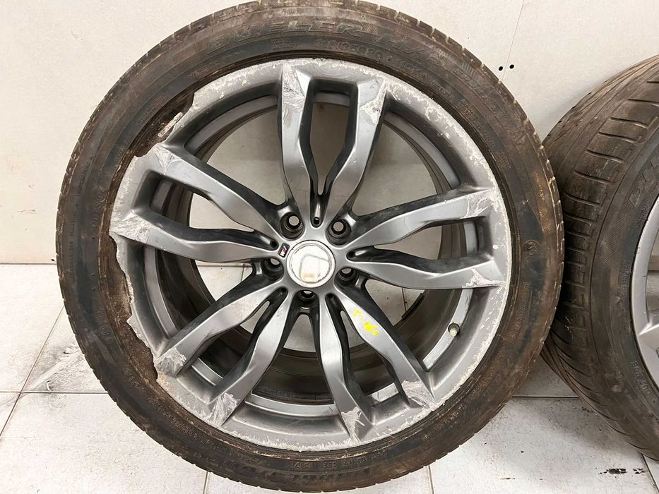Jantes 20 bmw x5 M pack M50