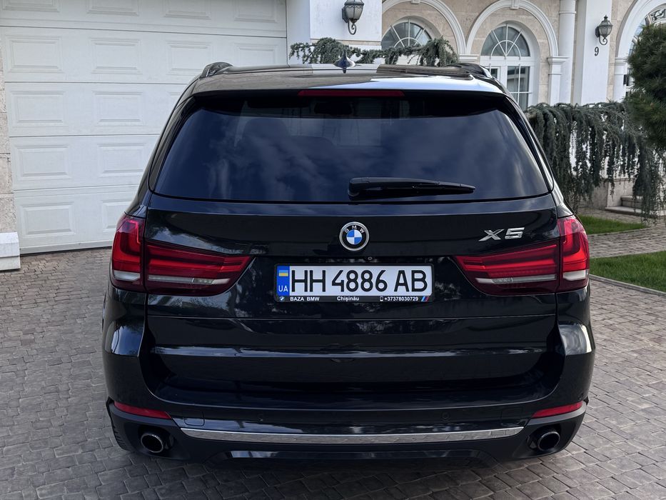 Продам BMW X5 F15 3.0 дизель 2014 год